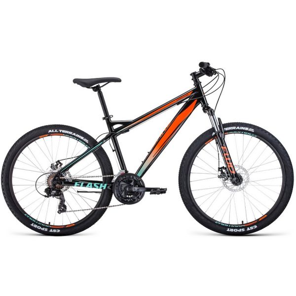 Горный велосипед Forward FLASH 26 2.2 S disc 19