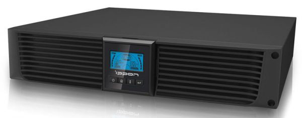 Источник бесперебойного питания Ippon Smart Winner 2000 NEW 1800Вт 2000ВА черный