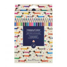 Карандаши цветные Bruno Visconti HappyColor 30-0052