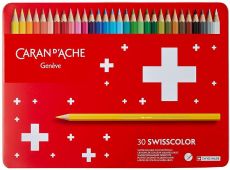 Карандаши цветные CARANDACHE Swisscolor 1285.730