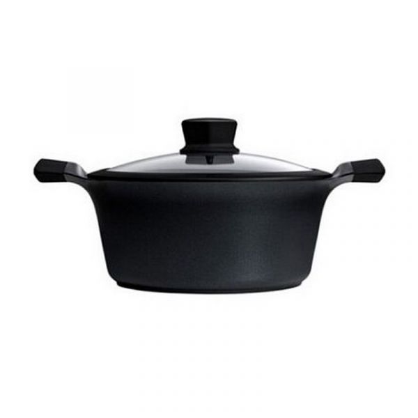 Кастрюля Xiaomi Huo Huo Teflon Platinum Plus Non-stick 2,2 л