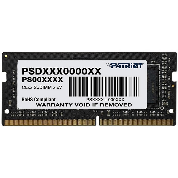 Оперативная память Patriot Signature Line 16 Гб [PSD416G320081S]