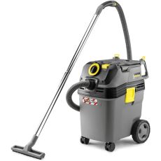 Пылесос Karcher NT 40/1 AP L серый