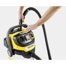 Пылесос Karcher WD 6 P S V-30/8/35/T (YSY) желтый