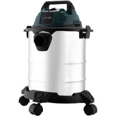 Пылесос Zitrek ZKVC1500-15S серебристый