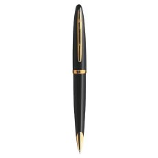 Шариковая ручка WATERMAN Carene (CWS0700380) синий,Black GT