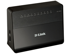 Wi-Fi роутер D-link DSL-2650U/RA/U1A