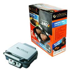 Электрогриль Centek CT-1463 серый